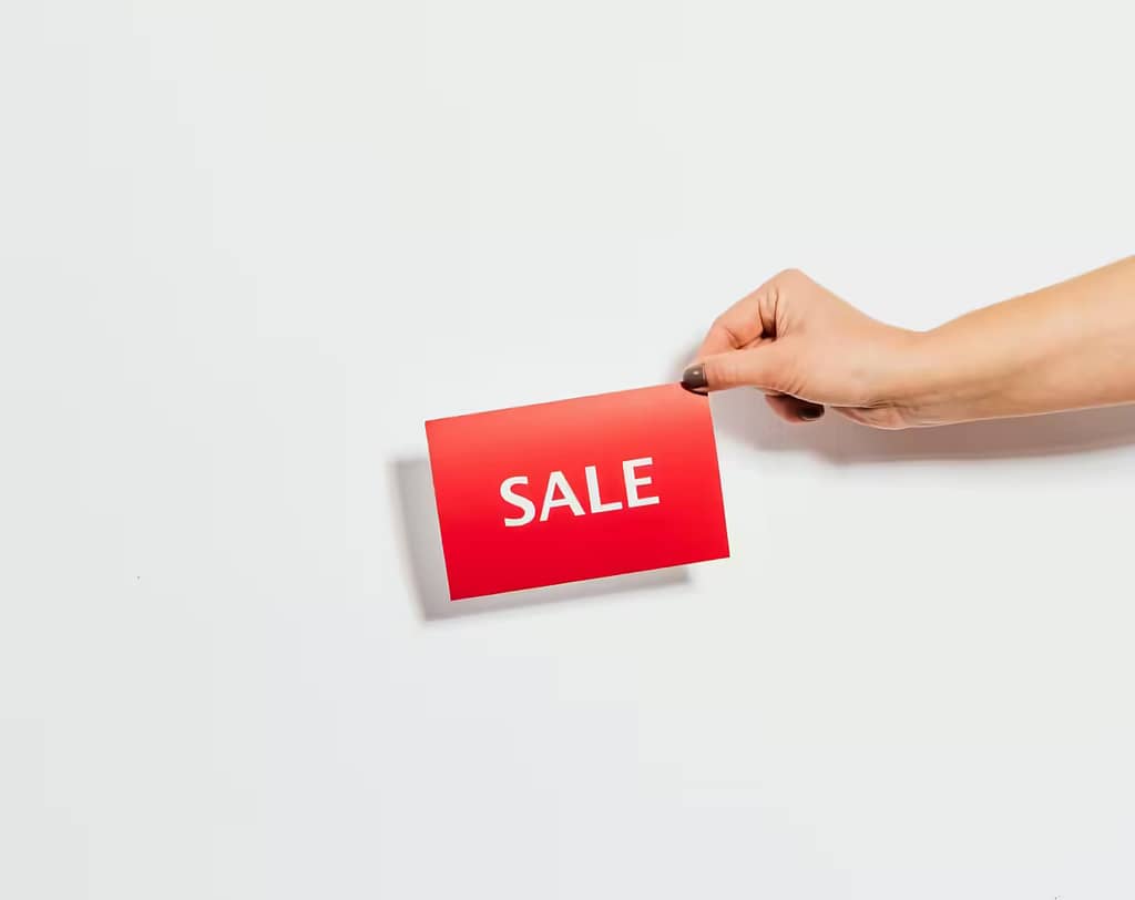 Sale